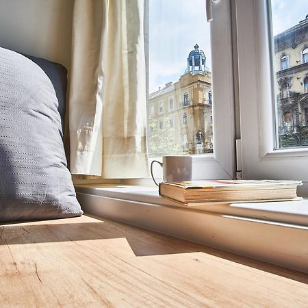 Singer Apartment | Budapest Exteriör bild