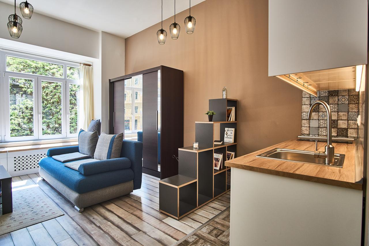 Singer Apartment | Budapest Exteriör bild