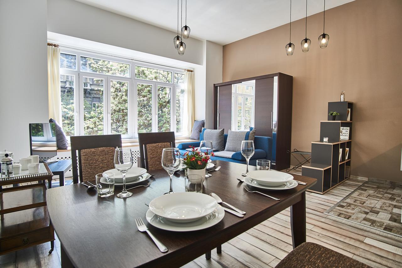 Singer Apartment | Budapest Exteriör bild