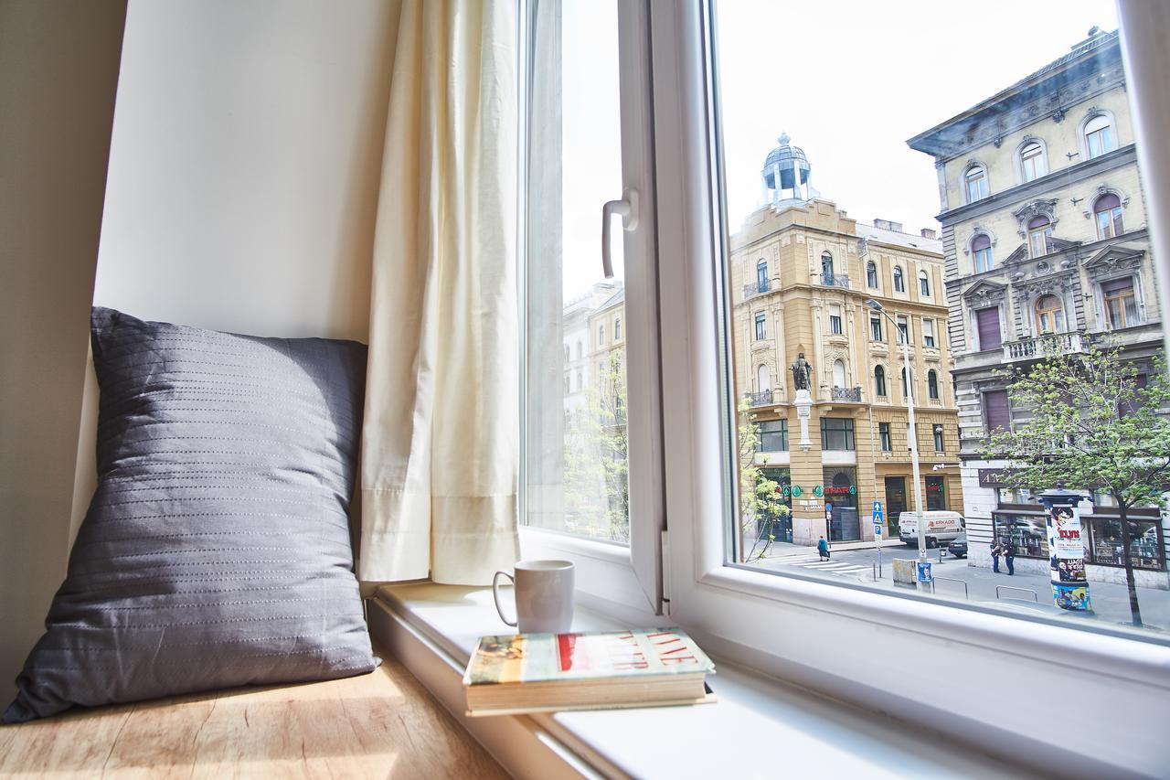 Singer Apartment | Budapest Exteriör bild