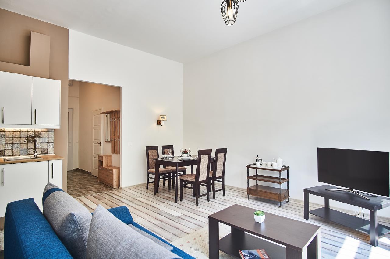 Singer Apartment | Budapest Exteriör bild